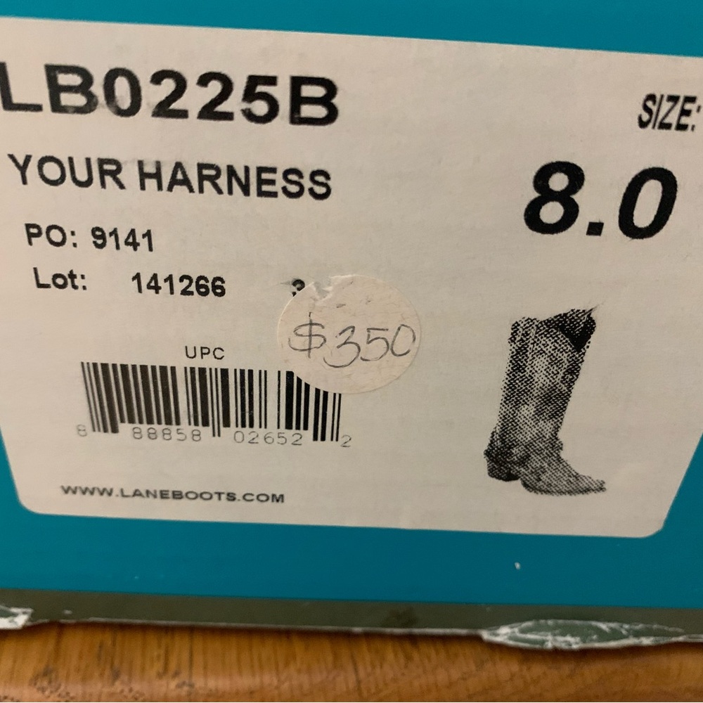 Western women’s Lane Boots